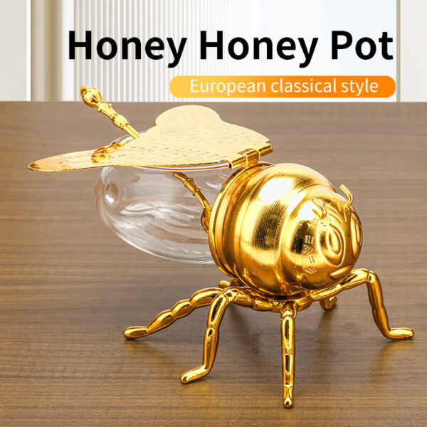 Honey Honey Pot - Image 4