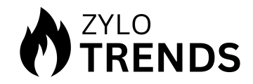 ZyloTrends Logo – Trendy Products and Fashion Online Store