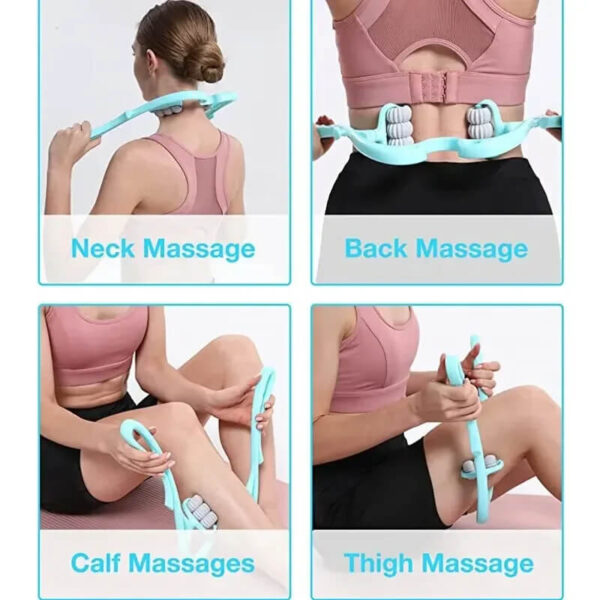 SwanTouch 360° Neck & Body Massager - Image 4