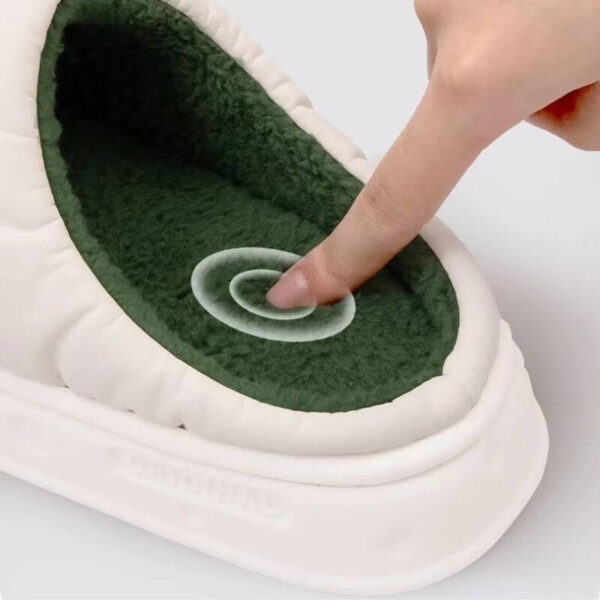 CozyCloud Waterproof Winter Slippers - Image 5