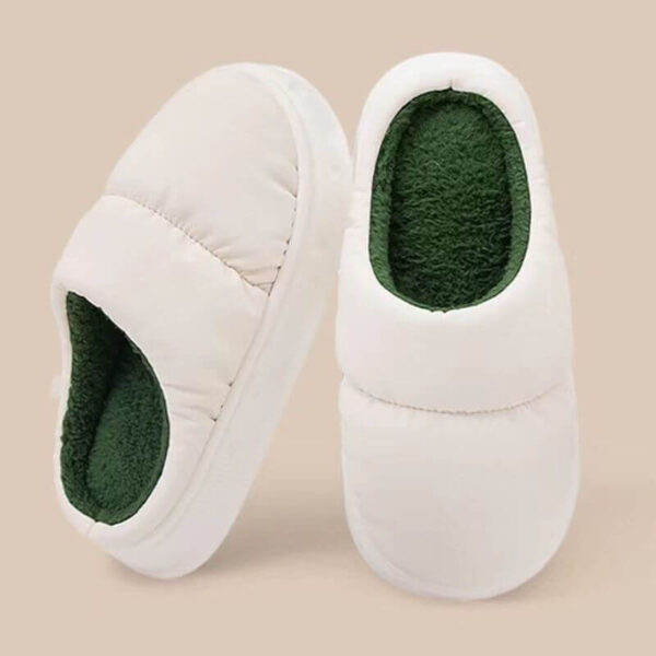 CozyCloud Waterproof Winter Slippers - Image 3