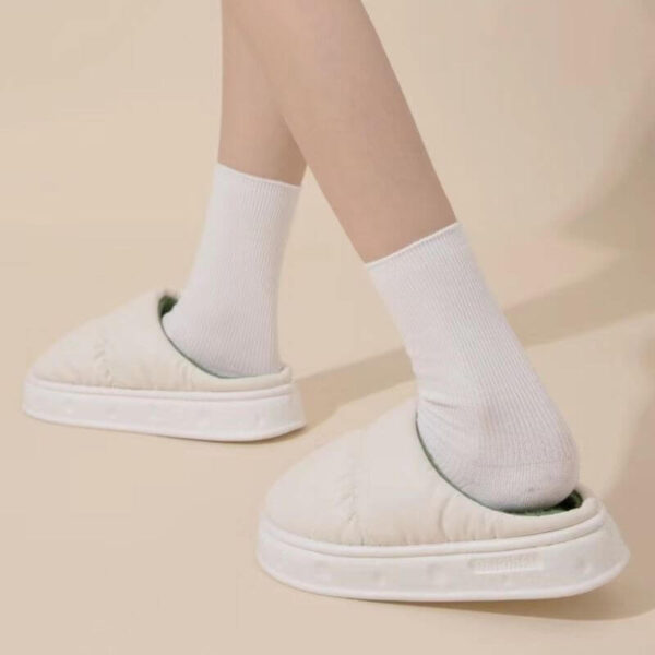 CozyCloud Waterproof Winter Slippers - Image 6