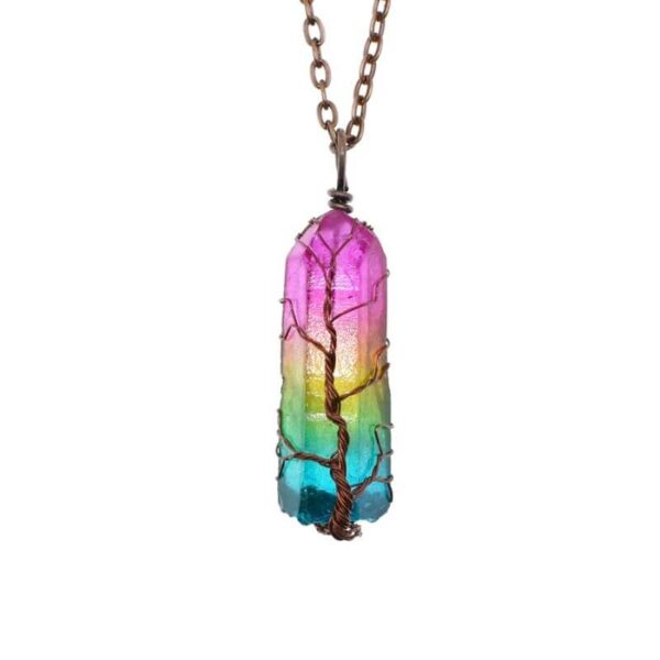 Rainbow Harmony Pendant - Image 8