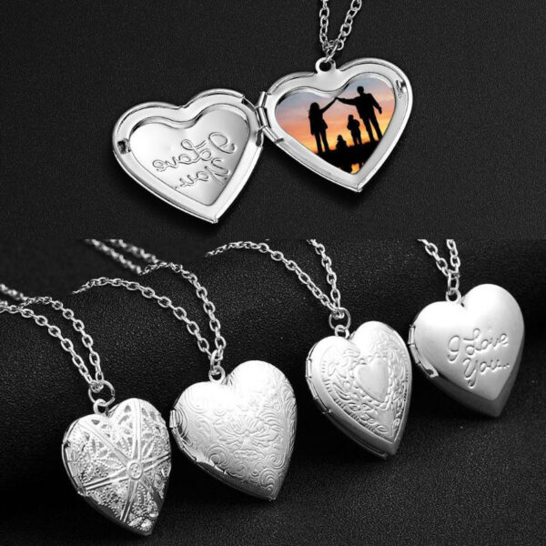 Heartfelt Memories Pendant