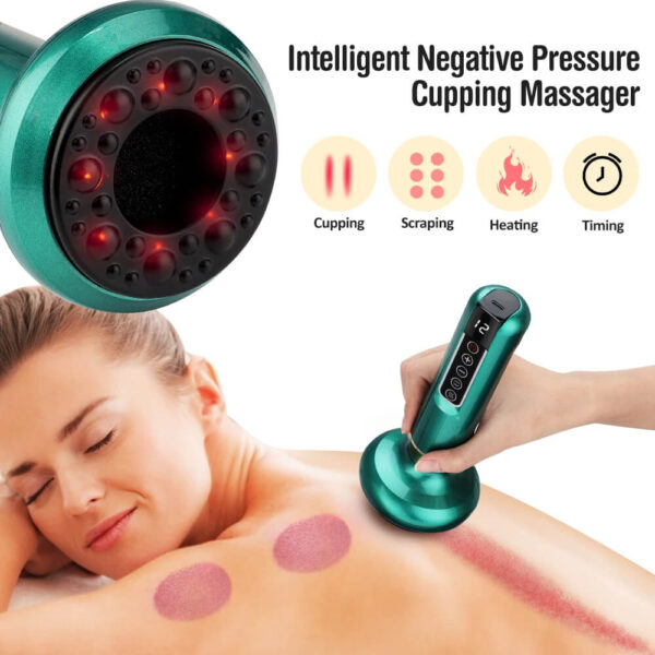 ThermaSuction Pro – Electric Cupping & Gua Sha Massager - Image 8