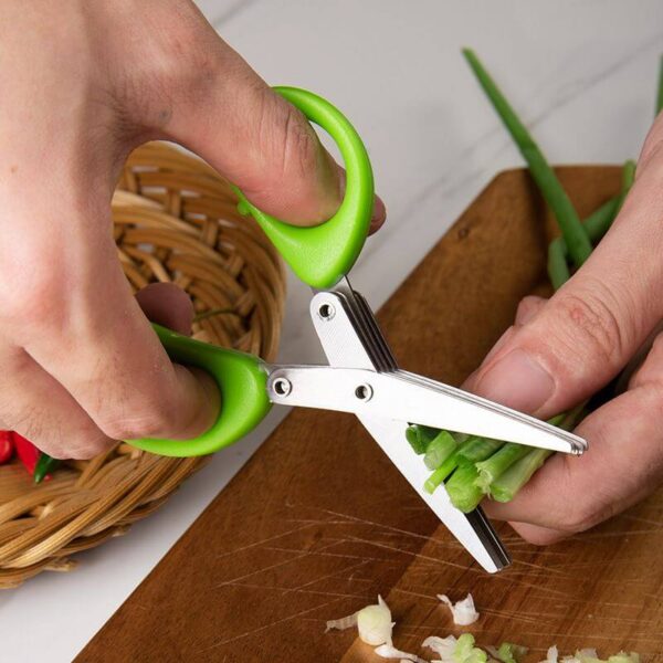 QuickCut Multi-Task Scissors - Image 3