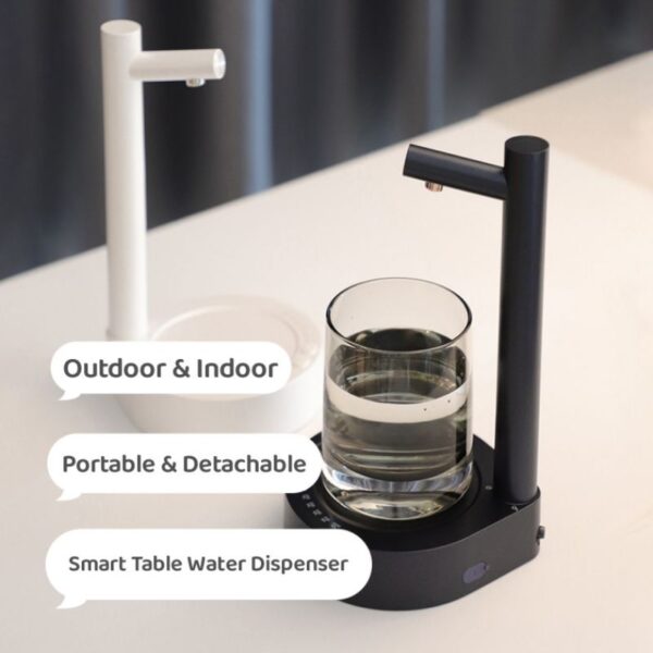 HydroFlow Touch: Rechargeable Electric Water Dispenser - Image 6