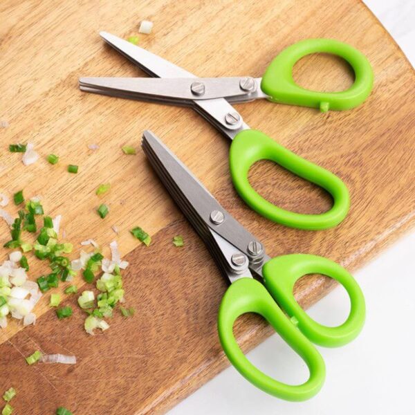 QuickCut Multi-Task Scissors - Image 4