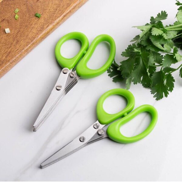 QuickCut Multi-Task Scissors