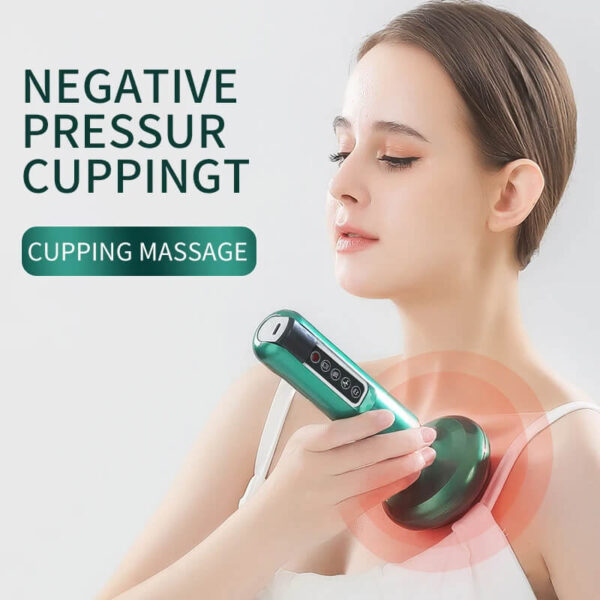 ThermaSuction Pro – Electric Cupping & Gua Sha Massager - Image 4