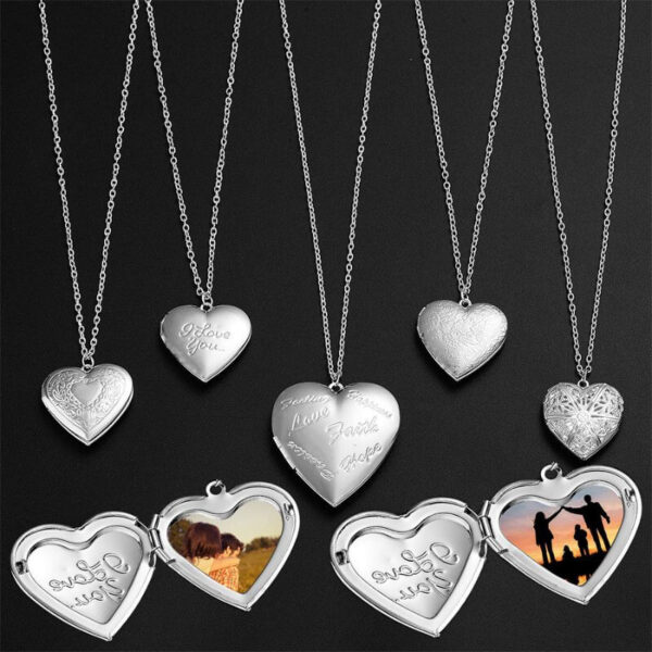 Heartfelt Memories Pendant - Image 7