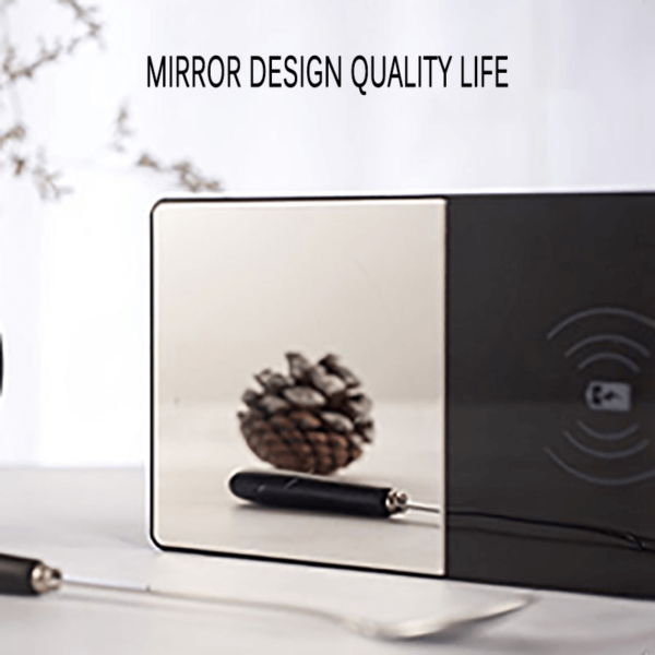 WarmCharge Duo – 2-in-1 Wireless Charger & Mug Warmer - Image 5