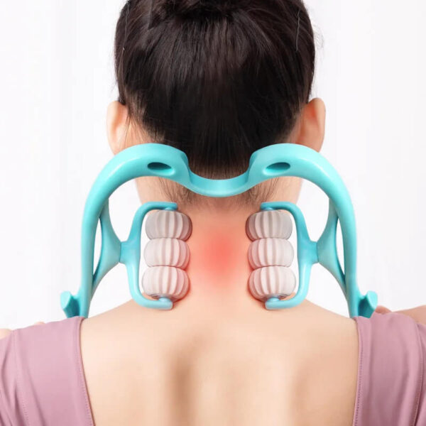 SwanTouch 360° Neck & Body Massager