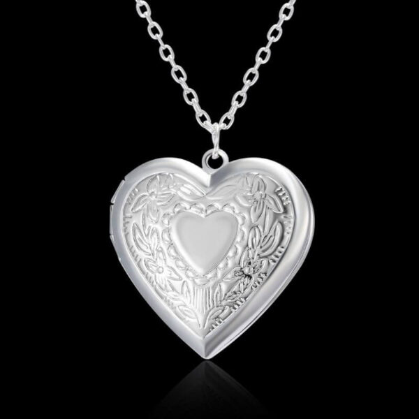 Heartfelt Memories Pendant - Image 4