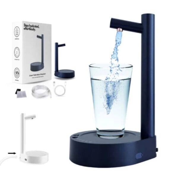 HydroFlow Touch: Rechargeable Electric Water Dispenser - Image 4