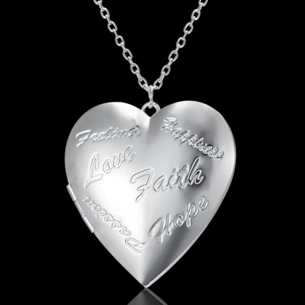 Heartfelt Memories Pendant - Image 3