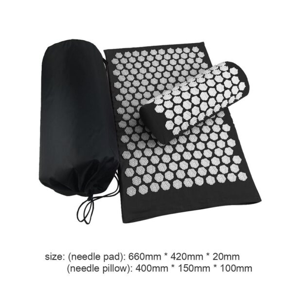 Massager Cushions Lotus Acupressure Mats Pillow Yoga Mats - Image 3