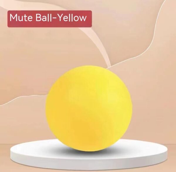 Upgraded Elastic Mute Ball Indoor Training Basketball - Image 8