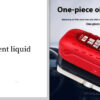 Automotive Oil Film Cleaning Brush Windshield Car Glass Sponge Cleaner Universal Removes Dirt Glass Cleaning Wipe Board Tool - Image 10
