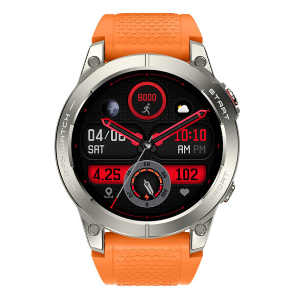 S53 Outdoor GPS Sports Call Smart Watch - Image 10