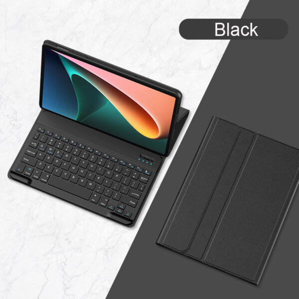 Bluetooth Keyboard Holster Tablet Case - Image 2